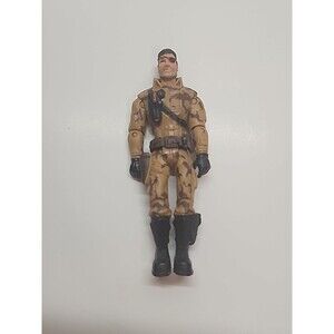 ETHAN SPADE FIGURE FORCE GI JOE LANARD SPECIAL OPS 2010